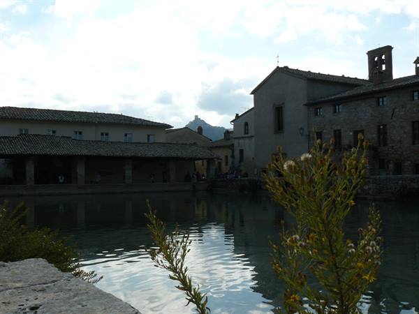 Bagno Vignoni