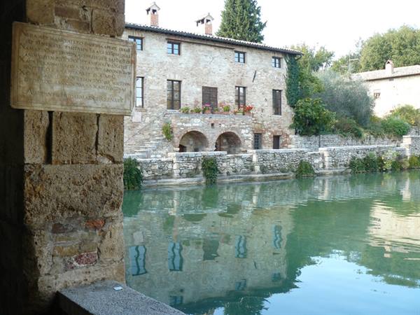 Bagno Vignoni