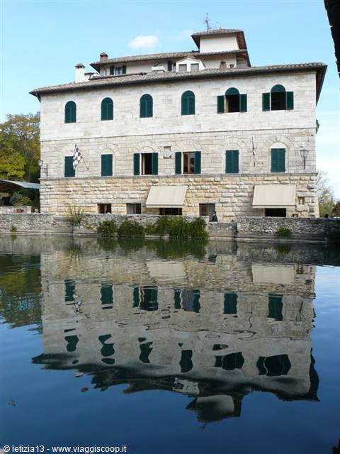 Bagno Vignoni