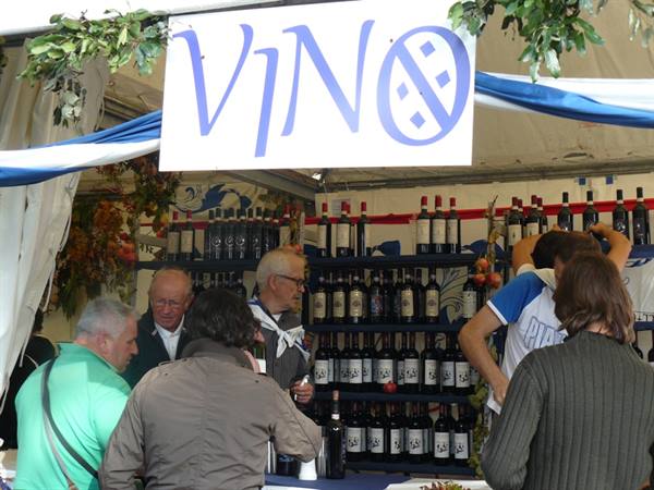 Montalcino - Sagra del tordo