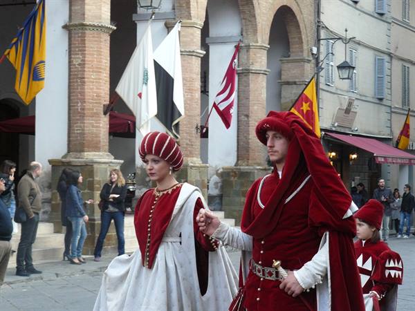 Montalcino - Folklore Popolare