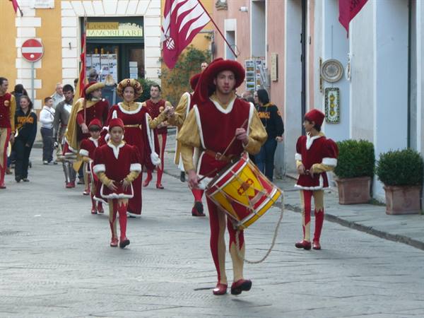 Montalcino - Folklore Popolare