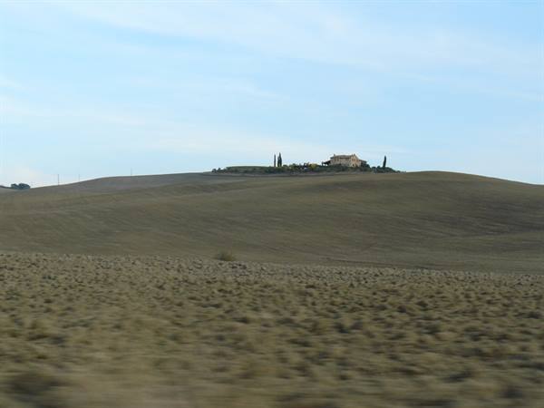 Val D'Orcia