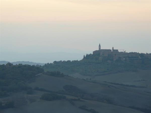 Monticchiello - Panorama