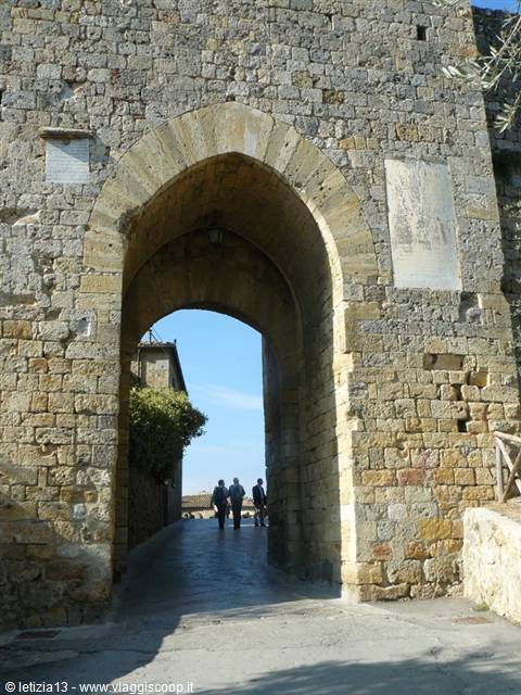 Monteriggioni
