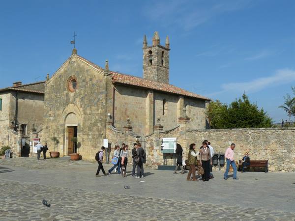 Monteriggioni
