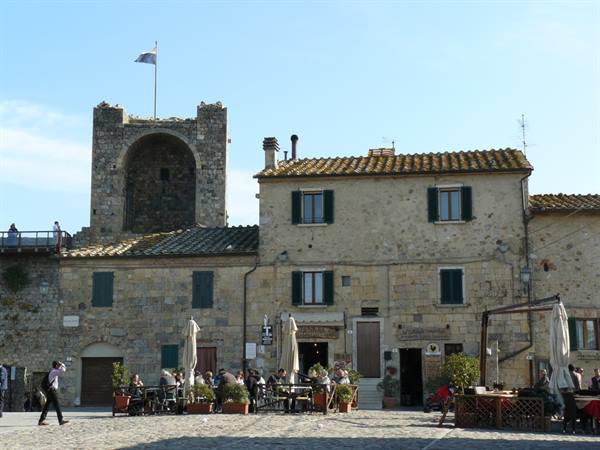 Monteriggioni