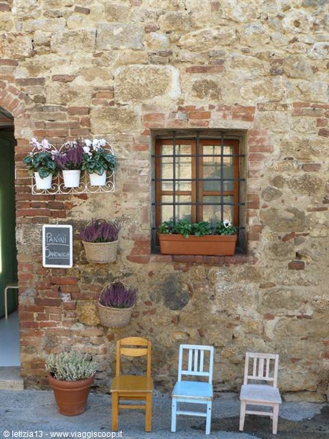 Monteriggioni