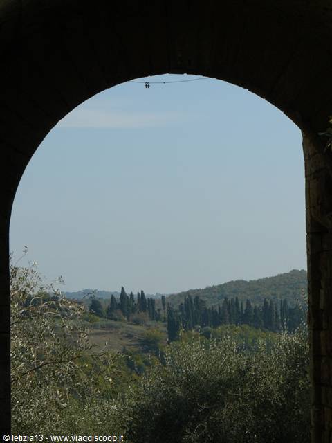 Monteriggioni