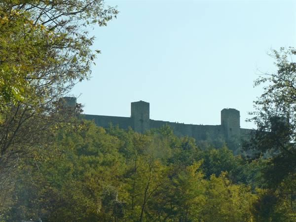Monteriggioni