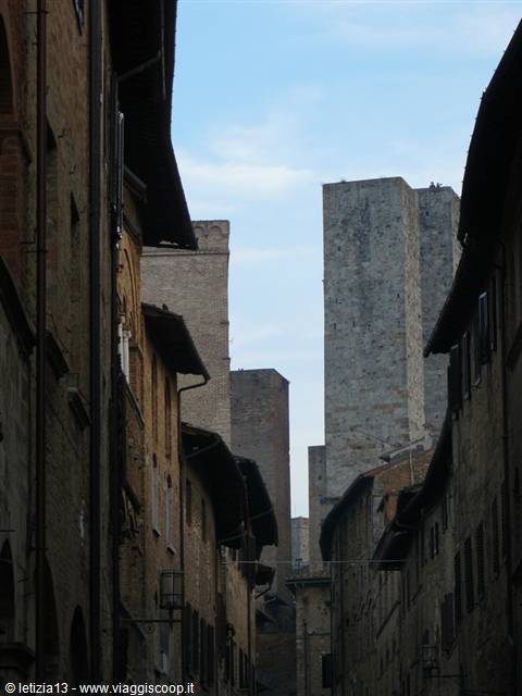 San Gimignano