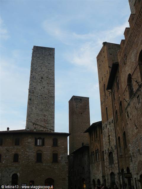 San Gimignano