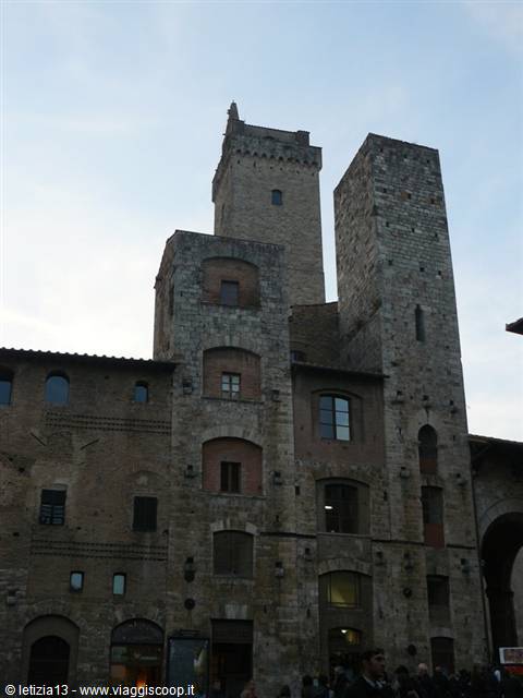San Gimignano