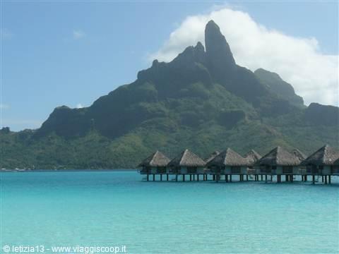Le Meridien Bora Bora