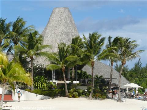 Le Meridien Bora Bora