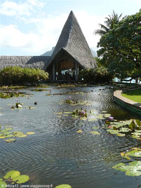 Le Meridien Bora Bora
