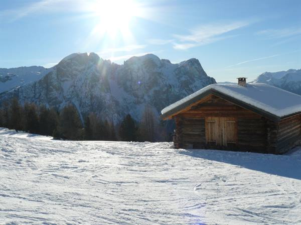 Ski Area Buffaure