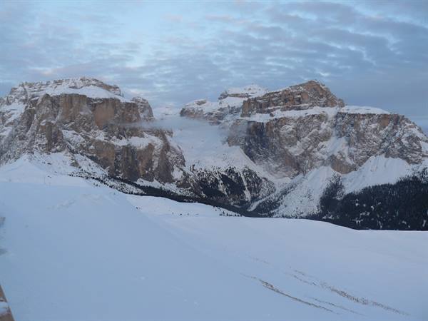 Ski Area Col Rodella - Gruppo del Sella