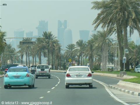 Verso Doha