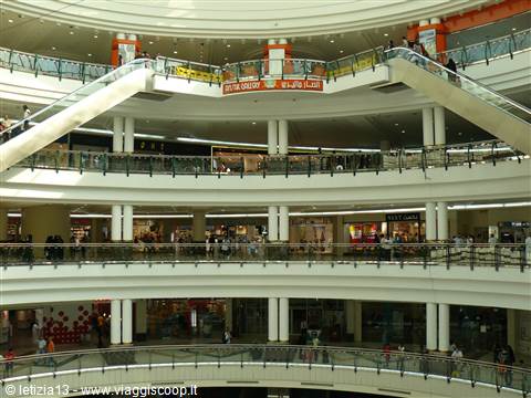 Mall City Center Doha