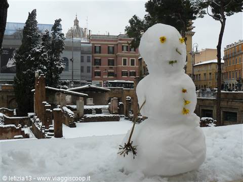 Piazza Argentina