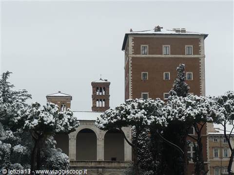 San Marco a Piazza Venezia