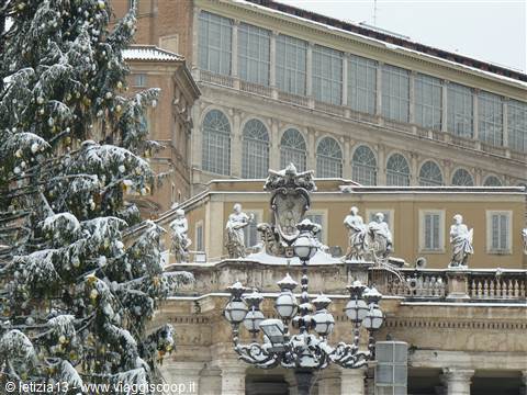 Piazza San Pietro