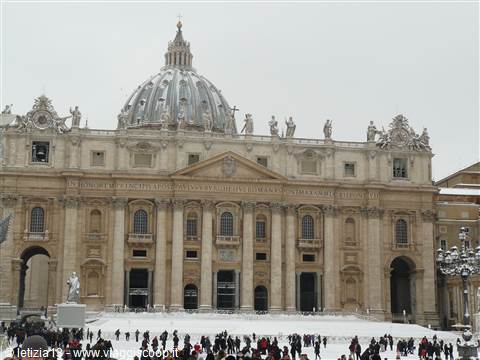 Piazza San Pietro