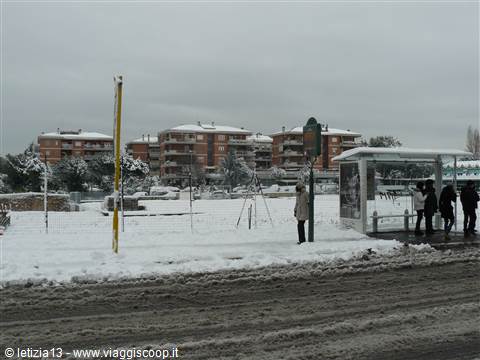 Periferia Nord-Ovest - Bravetta