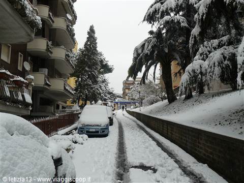 Uscire di casa....