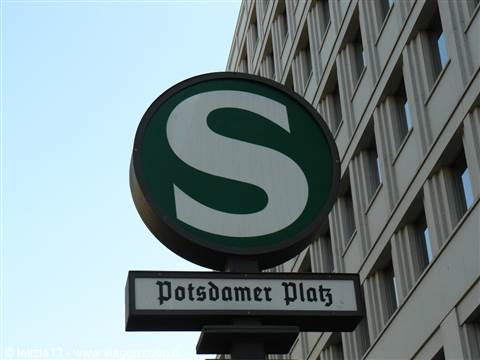 Postdamer Platz