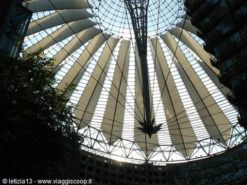 Postdamer Platz