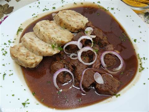Bratislava-Sapori dalla Slovacchia