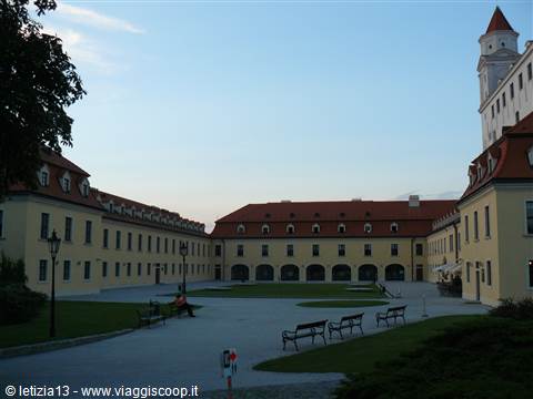 Bratislava-Castello
