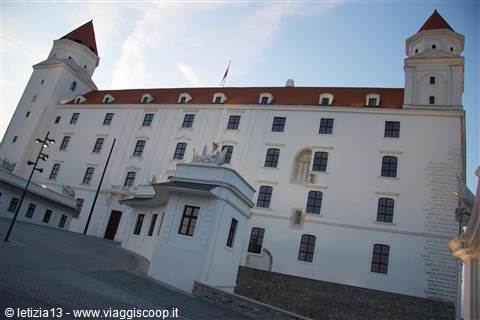 Bratislava-Castello