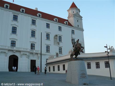 Bratislava-Castello