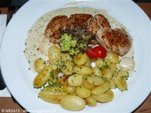 Bratislava-Sapori dalla Slovacchia