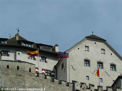 Vaduz - Il Castello