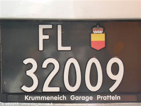 Car Plate