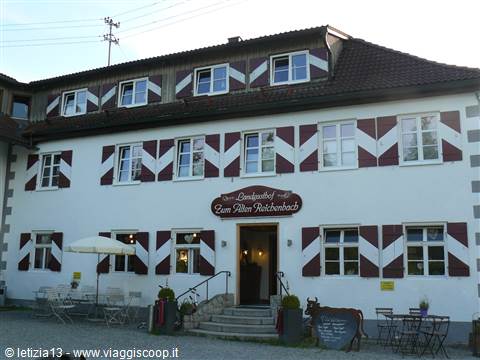 Nesselwang - La nostra guesthouse