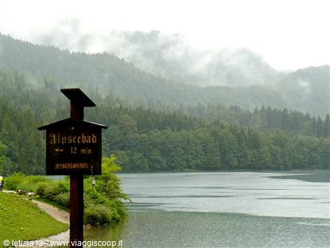 Schwangau - Alpsee