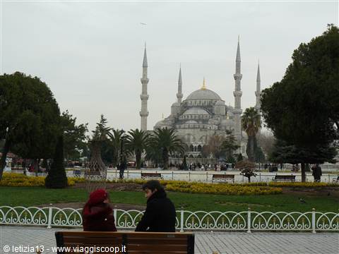 Moschea Blu