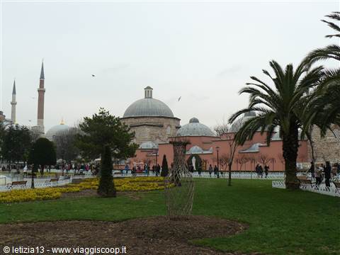 Piazza Sultanhamet