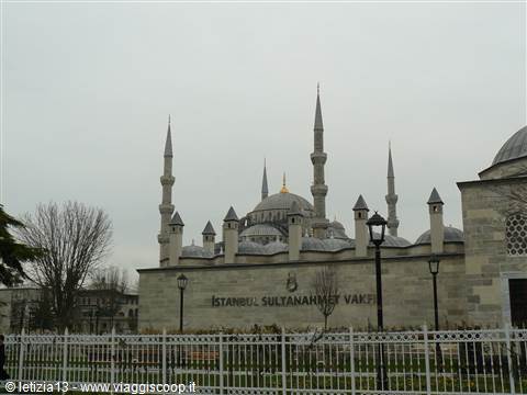 Piazza Sultanhamet