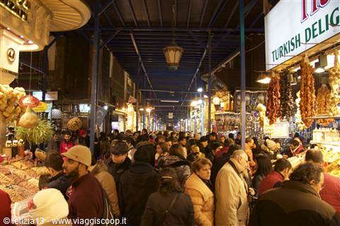 Bazar delle Spezie