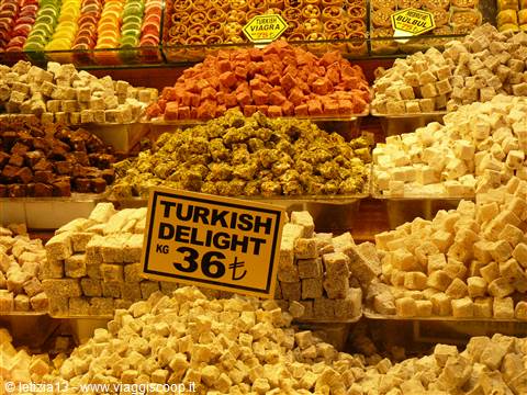 Bazar delle Spezie