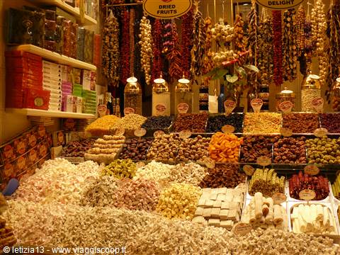 Bazar delle Spezie