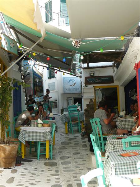Tinos Town