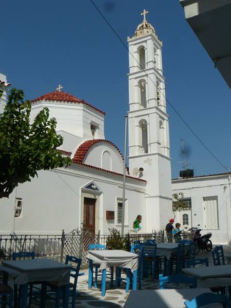 Tinos Town