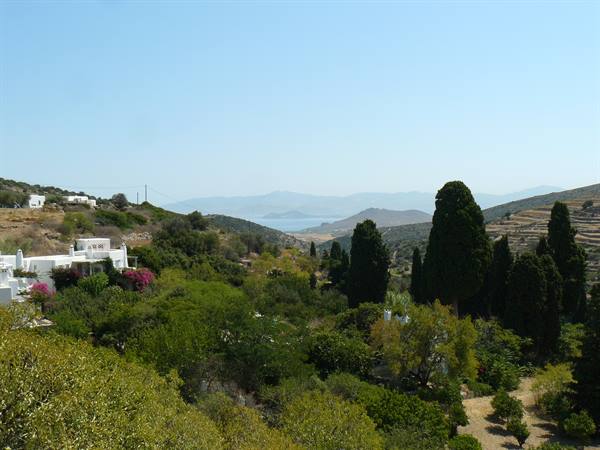 Lefkes Village - Panorama
